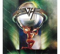 FOREVER YOUNG VAN HALEN 5150 JAPAN CD WPCR-75068