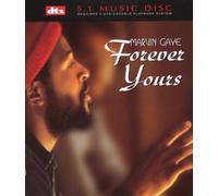 Forever Yours (DTS) DTS Surround Sound Edition by Gaye, Marvin (1997) Audio CD