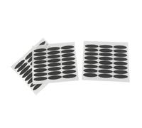 FOREVER YUNG 72 Pairs Black Adhesive Double Eyelids Tape Makeup Tool for Lady