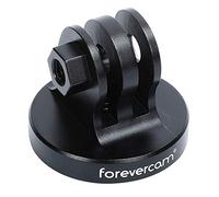 Forevercam Accessories Aluminum Tripod Mount Adapter Compatible for GoPro Hero 13 12 11 10 9 8 7 Max 2 Max Fusion