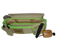 Foreverlast Gen2 Wading Belt Gear Kit, Universal Fishing Belt for Men & Women, Includes Fishing Stringer, Pliers, Fishing Rod Holder, Drink Holder, Green, 33-52" Waist