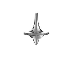 ForeverSpin TUNGSTEN Spinning Top - Spinning Tops Built to Last and Spin Forever -The Perfect Balance between Performance and Beauty