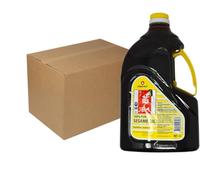 FOREWAY 100% Pure Toasted Sesame Oil 2L (Pack of 6)