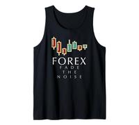Forex Fade The Noise Trend Following Discipline is Edge Tank Top