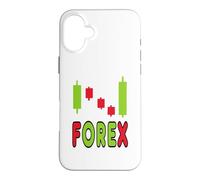 Forex FX Trading Case for iPhone 16 Plus