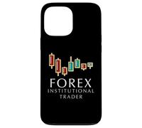 Forex Institutional Candlestick Patterns Trade Smarter Case for iPhone 13 Pro Max