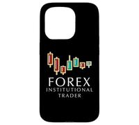 Forex Institutional Candlestick Patterns Trade Smarter Case for iPhone 15 Pro