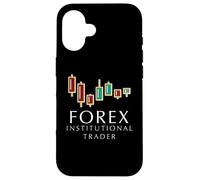 Forex Institutional Candlestick Patterns Trade Smarter Case for iPhone 16
