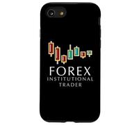 Forex Institutional Candlestick Patterns Trade Smarter Case for iPhone SE (2020) / 7/8