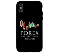 Forex Institutional Candlestick Patterns Trade Smarter Case for iPhone X/XS
