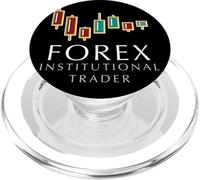 Forex Institutional Candlestick Patterns Trade Smarter PopSockets PopGrip for MagSafe