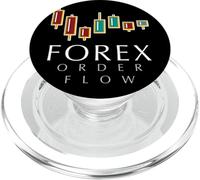 Forex Order Flow Candlestick Patterns Patience Pays PopSockets PopGrip for MagSafe