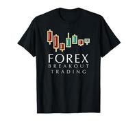 Forex Trading Breakout Trading Momentum Trading Design T-Shirt