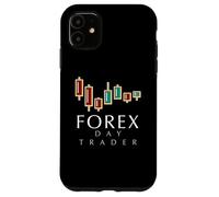Forex Trading Day Trader Risk Management Money Mindset Case for iPhone 11