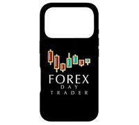 Forex Trading Day Trader Risk Management Money Mindset Case for iPhone 17 Pro