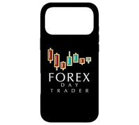 Forex Trading Day Trader Risk Management Money Mindset Case for iPhone 17 Pro Max