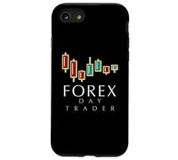 Forex Trading Day Trader Risk Management Money Mindset Case for iPhone SE (2020) / 7/8