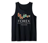 Forex Trading Investing Strategies Wealth Building Tank Top