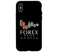 Forex Trading Market Structure Technical Analysis Case for iPhone X/XS