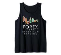 Forex Trading Mean Reversion Risk Management Design Tank Top