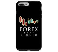 Forex Trading Risk Management Wealth Building Design Case for iPhone 7 Plus/8 Plus