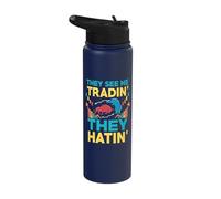 Forex Trading Stainless Steel Insulated Water Bottle