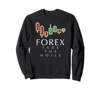 Forex Trading Technical Analysis Disciplined Trader Sweatshirt