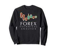 Forex Trading Technical Analysis Support Resistance Sweatshirt