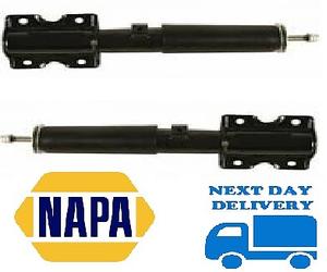 FORFORD TRANSIT MK4 MK5 2.0 2.5D TD 1986-2000 2 FRONT SHOCK ABSORBER PAIR LH RH