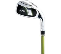 Forgan Golf F150 4-SW Stainless Steel Iron Set, Steel Shaft, Regular Flex, Mens Left Hand