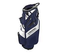 Forgan of St Andrews F-Series Deluxe Cart/Trolley Bag, Blue/White
