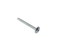 Forge 100BPS4850ZP Baypole Self-Drill Screw Phillips Wafer Head ZPÂ 4.8Â xÂ 50mmÂ Box of 100