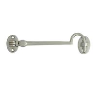 Forge 155mm Cabin Hook Silent with Chrome Finish