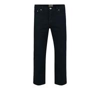 Forge Basic 5 Pocket Jeans in Black in Waist 42 to 60 Inches, L27/30/32/34