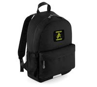Forge Bros Backpack Starfleet Command Embroidered Patch Black