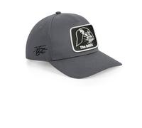 Forge Bros Darth Vader “The Boss” Embroidered Baseball Hat Adjustable Cap | Comfortable & Lightweight for Sci-fi Fans Graphite Grey