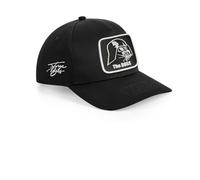 Forge Bros Darth Vader “The Boss” Embroidered Baseball Hat Adjustable Cap | Comfortable & Lightweight for Sci-fi Fans Black