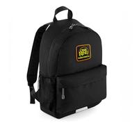 Forge Bros Lord of the Rings One Ring Backpack, Black, 25 x 35 x 12 cm (Black)