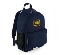 Forge Bros Lord of the Rings One Ring Backpack, Black, 25 x 35 x 12 cm (Blue)