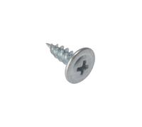 ForgeFix Drywall Screws Fine Thread | 4.2 x 13mm | Zinc Plated | Box 1000