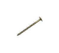 Forge FFCS8280 Wafer Head Torx Compatible Construction T40 Screws Tan 8 x 280mm Tub of 25