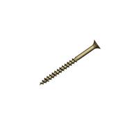 Forge FFDS4550TT Countersunk Torx Compatible Decking T25 Screws Tan 4.5 x 50mm Tub of 600