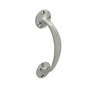 Forge FGEHBOWVICCH 154mm Bow Handle with Chrome Finish