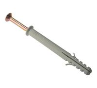 Forge Fix Frame Fixing and Plug 8mm 135mm Pack of 50