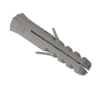 Forge FORRIM630M Plastic & Nylon Wall Plugs
