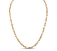 Forge & Foundry Men's Stainless Steel Layering Chain - Cuban