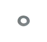 Forge FPWASH3 Flat Washers DIN125 ZP M3 Forge Pack of 120