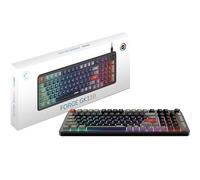 MSI Forge Gaming Keyboard and Mouse Bundle