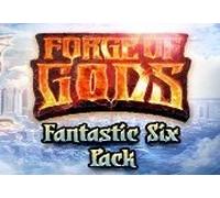 Forge of Gods - Fantastic Six Pack DLC PC Steam CD Key