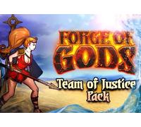 Forge of Gods - Team of Justice Pack (DLC) (PC) Steam Key - GLOBAL